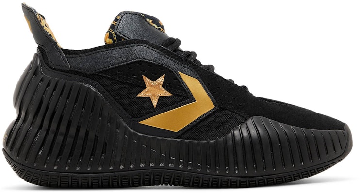 Converse All Star BB Prototype CX Mid 'Black Gold Baroque' A02515C Buy Converse All Star BB Prototype CX Mid 'Black Gold Baroque' A02515C