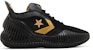 Converse All Star BB Prototype CX Mid 'Hitam Emas Baroque' A02515C