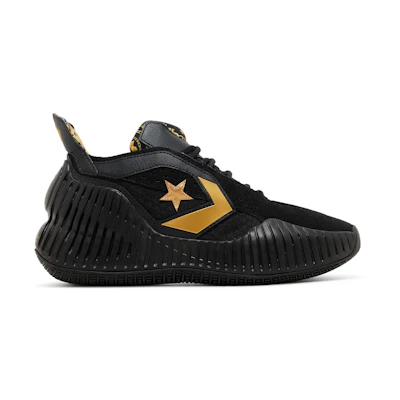 Converse All Star BB Prototype CX Mid 'Black Gold Baroque'