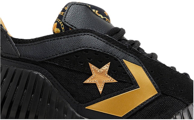 Converse All Star BB Prototype CX Mid 'Hitam Emas Baroque' A02515C Order Converse All Star BB Prototype CX Mid 'Hitam Emas Baroque' A02515C