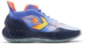 Converse All Star BB Prototype CX Mid 'Thunder & Lightning - Api Biru' A04332C