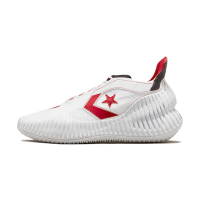 Converse All Star BB Prototype CX Mid White University Red