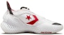 Converse All Star BB Prototype CX Mid White University Red A02507C