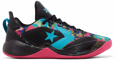 Converse All Star BB Shift 'Black Pink Teal' A00406C Converse All Star BB Shift 'Black Pink Teal' A00406C