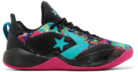 コンバース オールスター BB シフト 'ブラック ピンク ティール' A00406C Buy コンバース オールスター BB シフト 'ブラック ピンク ティール' A00406C