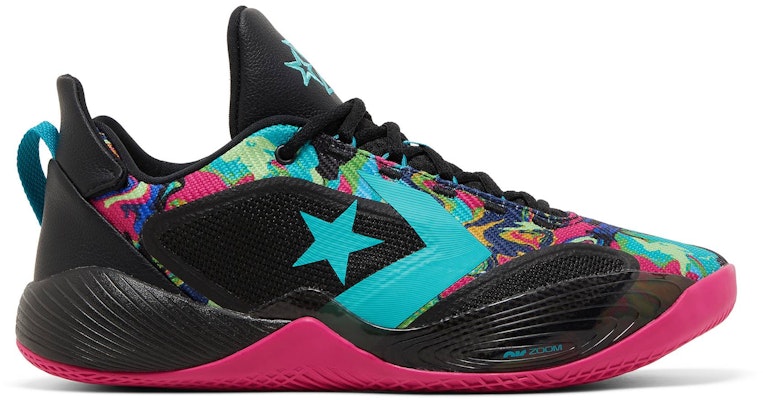 Converse All Star BB Shift 'Black Pink Teal' A00406C Buy Converse All Star BB Shift 'Black Pink Teal' A00406C