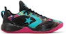 Converse All Star BB Shift 'Hitam Merah Jambu Teal' A00406C