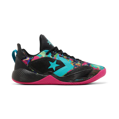 Converse All Star BB Shift 'Black Pink Teal'