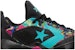 Converse All Star BB Shift 'Hitam Merah Jambu Teal' A00406C