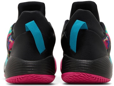 コンバース オールスター BB シフト 'ブラック ピンク ティール' A00406C Details for コンバース オールスター BB シフト 'ブラック ピンク ティール' A00406C