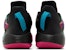 Converse All Star BB Shift 'Hitam Merah Jambu Teal' A00406C