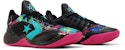 Converse All Star BB Shift 'Hitam Merah Jambu Teal' A00406C
