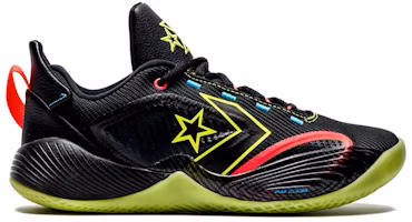 Converse All Star BB Shift 'Monster Clash - Black Volt' A01246C Converse All Star BB Shift 'Monster Clash - Black Volt' A01246C