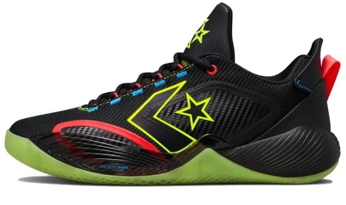 Converse All Star BB Shift 'Monster Clash - Black Volt' A01246C Buy Converse All Star BB Shift 'Monster Clash - Black Volt' A01246C