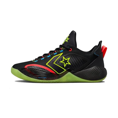 Converse All Star BB Shift 'Monster Clash - Black Volt'