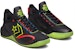 Converse All Star BB Shift 'Monster Clash - Hitam Volt' A01246C