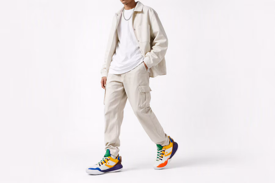 Converse All Star BB Shift 'White Multi-Color' 172662C Order Converse All Star BB Shift 'White Multi-Color' 172662C
