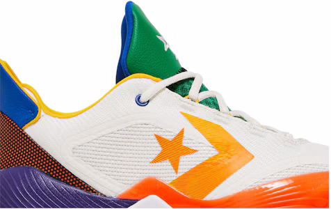 Lookbook Converse All Star BB Shift 'White Multi-Color' 172662C