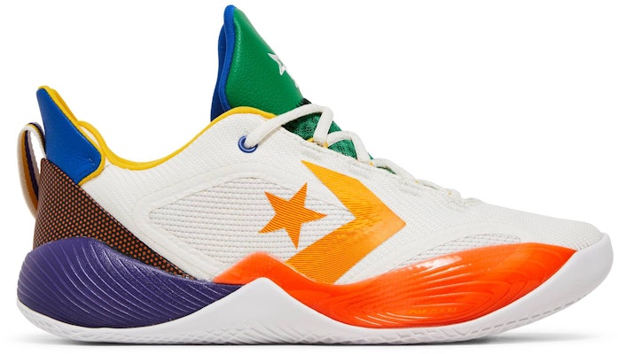 Converse All Star BB Shift 'White Multi-Color' 172662C Buy Converse All Star BB Shift 'White Multi-Color' 172662C