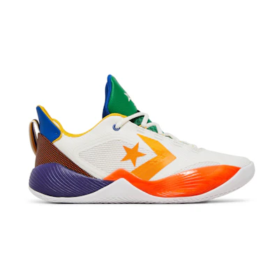 Converse All Star BB Shift 'White Multi-Color'