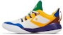 Converse All Star BB Shift 'Putih Pelbagai Warna' 172662C