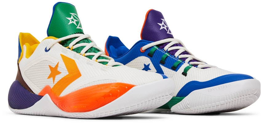 Converse All Star BB Shift 'White Multi-Color' 172662C Cheap Converse All Star BB Shift 'White Multi-Color' 172662C