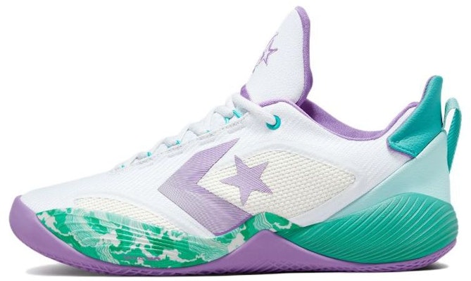 Converse All Star BB Shift 'White Pixel Purple' 172890C Buy Converse All Star BB Shift 'White Pixel Purple' 172890C