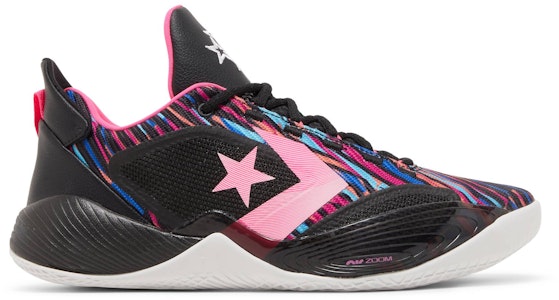 コンバース オールスター BB シフト LP "ブラックネオンピンク" 172663C Buy コンバース オールスター BB シフト LP "ブラックネオンピンク" 172663C