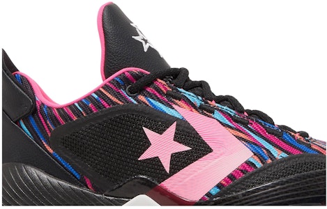 コンバース オールスター BB シフト LP "ブラックネオンピンク" 172663C Order コンバース オールスター BB シフト LP "ブラックネオンピンク" 172663C