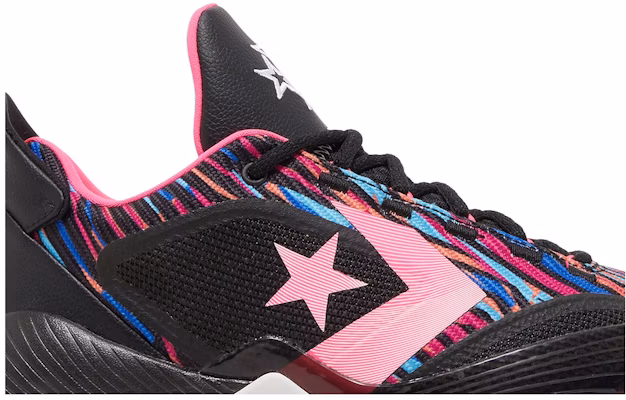 Converse All Star BB Shift Low 'Black Neon Pink' 172663C Order Converse All Star BB Shift Low 'Black Neon Pink' 172663C