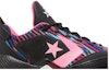 Order Converse All Star BB Shift Low 'Hitam Neon Merah Jambu' 172663C