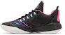 Converse All Star BB Shift Low 'Hitam Neon Merah Jambu' 172663C