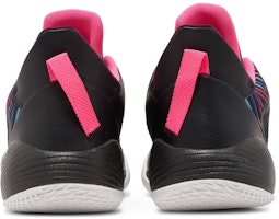 Converse All Star BB Shift Low 'Hitam Neon Merah Jambu' 172663C Details for Converse All Star BB Shift Low 'Hitam Neon Merah Jambu' 172663C