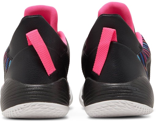 Converse All Star BB Shift Low 'Black Neon Pink' 172663C Details for Converse All Star BB Shift Low 'Black Neon Pink' 172663C