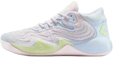 Converse All Star BB Shift Low Pink Blue Basketball Shoes Comfortable Durable A10596C Converse All Star BB Shift Low Pink Blue Basketball Shoes Comfortable Durable A10596C