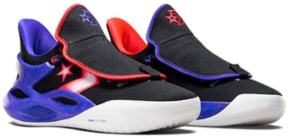 Converse All Star BB Trilliant CX 'Hitam Biru Api'. A07900C Lookbook Converse All Star BB Trilliant CX 'Hitam Biru Api'. A07900C