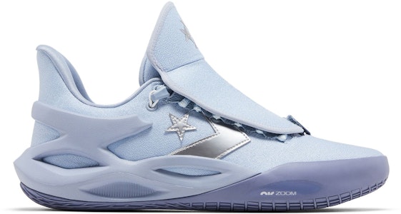 コンバース オールスター BB トリリアント CX "雨空ブルー" (Ame-zora Burū) A07523C 1