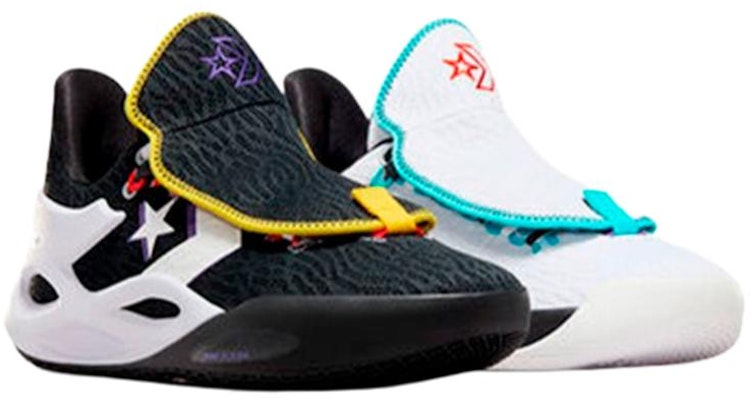 コンバース オールスター BB トリリアント CX "What The" (黒白) A06422C Order コンバース オールスター BB トリリアント CX "What The" (黒白) A06422C
