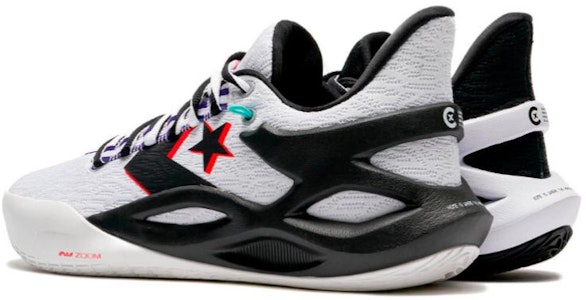 コンバース オールスター BB トリリアント CX "What The" (黒白) A06422C Shop コンバース オールスター BB トリリアント CX "What The" (黒白) A06422C