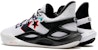Converse All Star BB Trilliant CX 'What The - Hitam Putih' A06422C