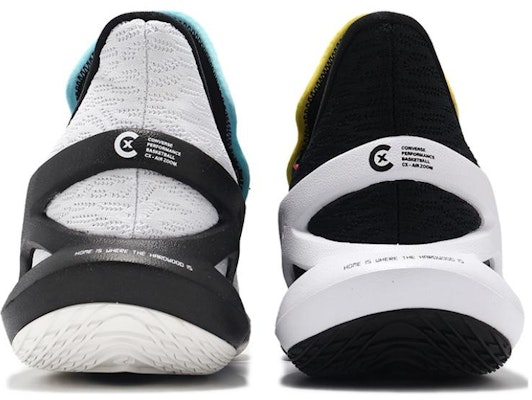 Converse All Star BB Trilliant CX 'What The - Black White' A06422C Purchase Converse All Star BB Trilliant CX 'What The - Black White' A06422C