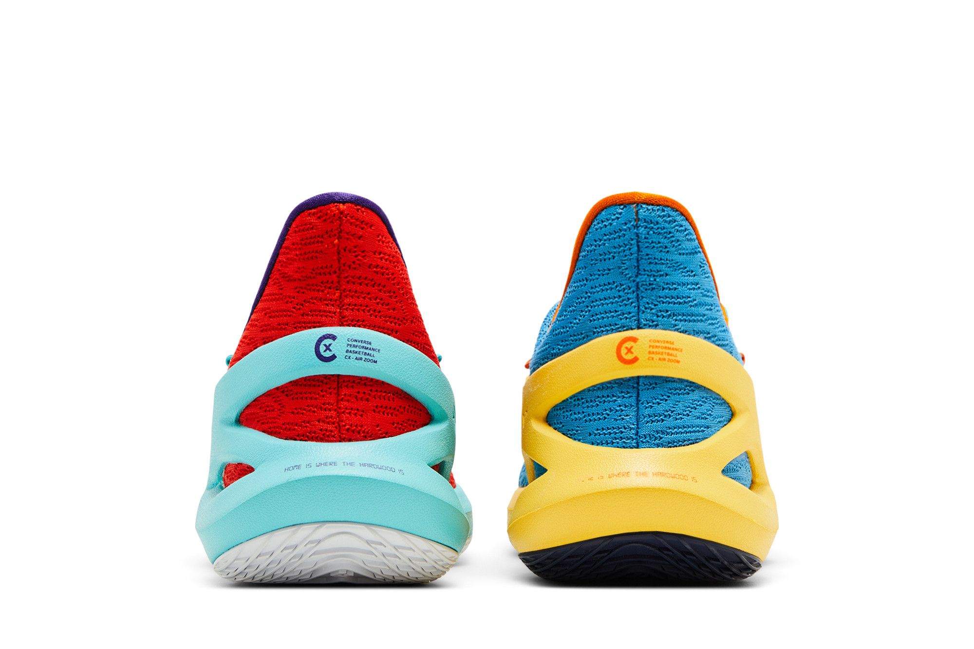 Sizing 匡威全明星BB Trilliant CX“乱炖” A06423C