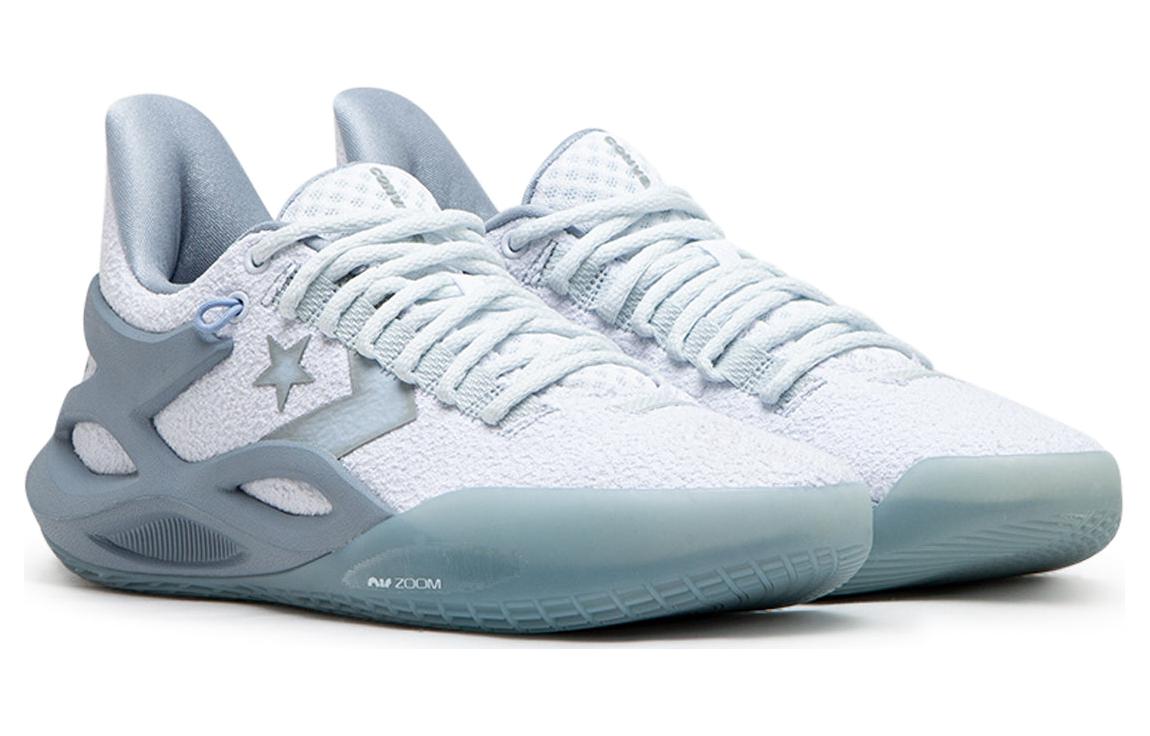 Lookbook 匡威全明星BB Trilliant CX低帮‘白灰’ A05710CC