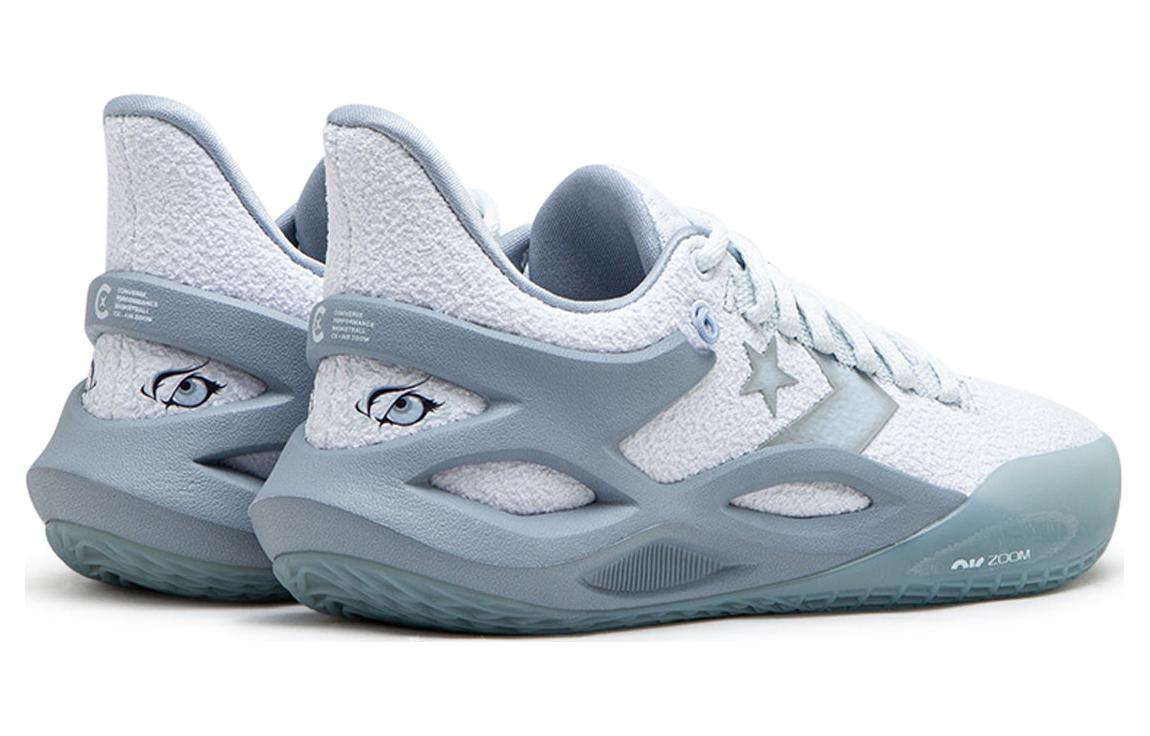 Shop 匡威全明星BB Trilliant CX低帮‘白灰’ A05710CC