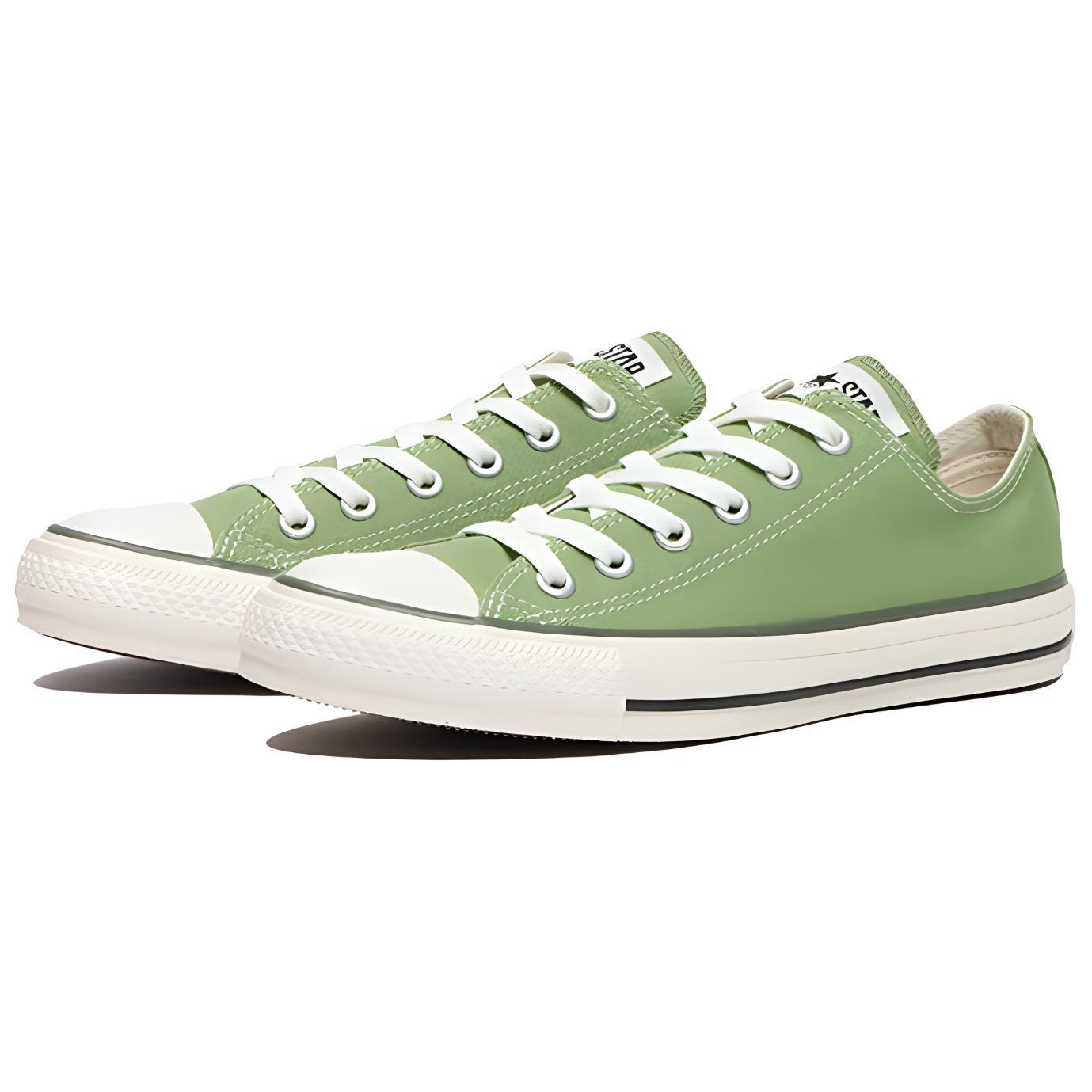 Lookbook Converse All Star BC OX 'Hijau Pistachio' 31307200