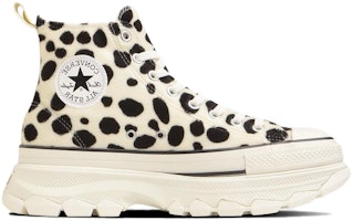 Order Converse All Star Trekwave Animal Fur Cow High Top 'White' 31310231