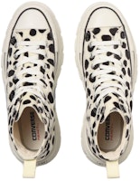 Shop Converse All Star Trekwave Animal Fur Cow High Top 'White' 31310231