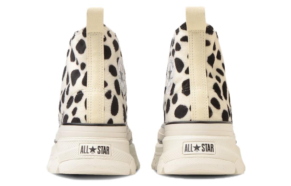 Purchase 匡威全明星Trekwave动物毛发奶牛高帮'白色' 31310231