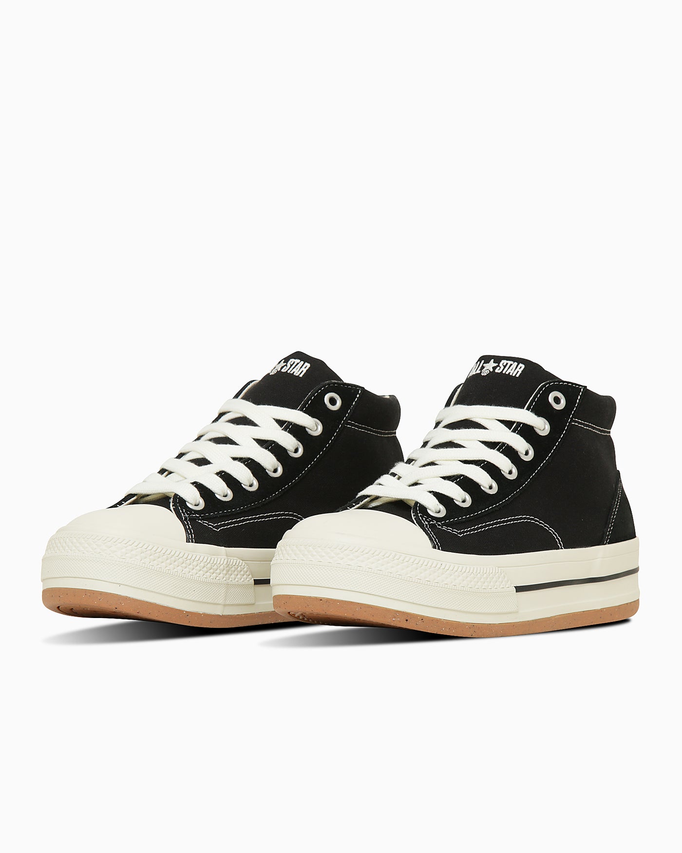 Converse All Star Boarderstar Mid Sneakers Black 31313740