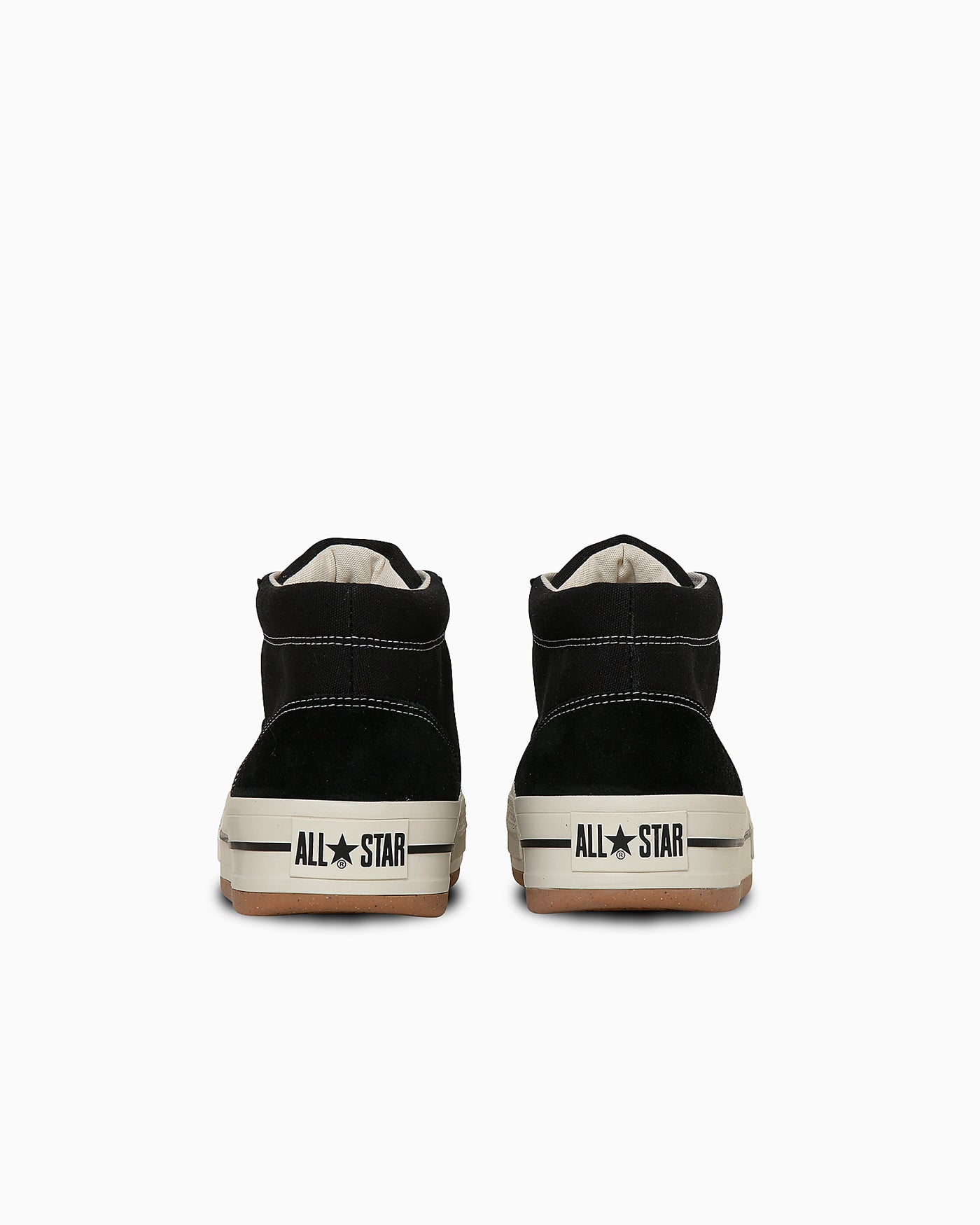 Purchase (W) 컨버스 올스타 보더스타 미드 스니커즈 블랙 31313740